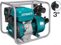 Мотопомпа Total TP3302