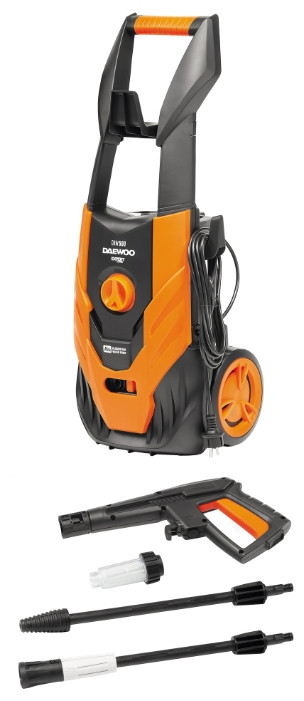 Мойка высокого давления Daewoo DAW-500