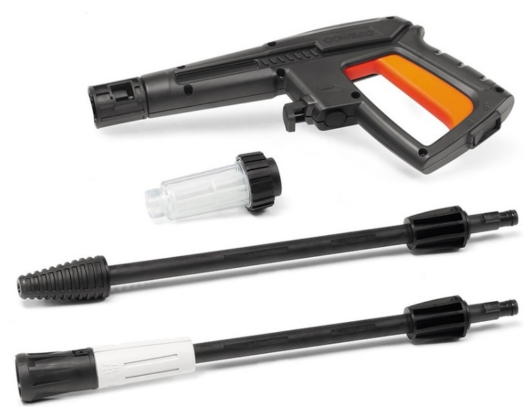 Мойка высокого давления Daewoo DAW-500