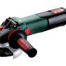 Угловая шлифмашина Metabo WEV 17-125 Quick Inox Угловая шлифмашина Metabo WEV 17-125 Quick Inox