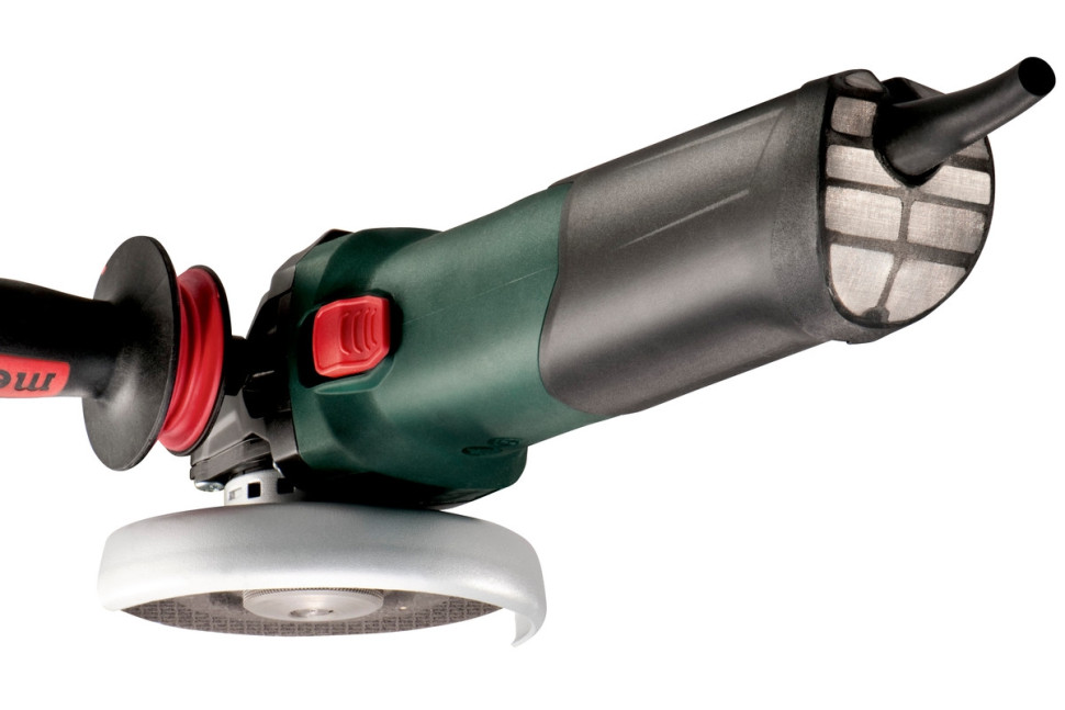 Угловая шлифмашина Metabo WEV 17-125 Quick Inox Угловая шлифмашина Metabo WEV 17-125 Quick Inox