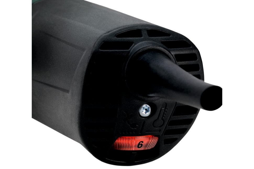 Угловая шлифмашина Metabo WEV 17-125 Quick Inox Угловая шлифмашина Metabo WEV 17-125 Quick Inox