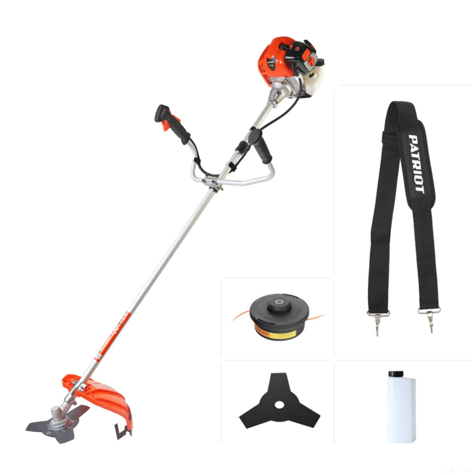 Триммер Patriot PT 558 Триммер Patriot PT 558