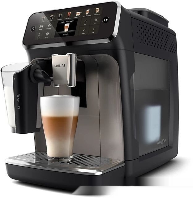 Кофемашина Philips LatteGo EP4449/70