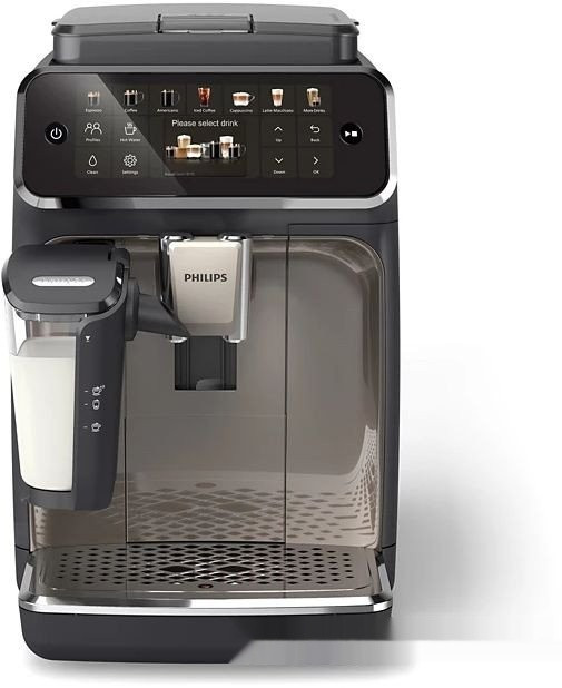 Кофемашина Philips LatteGo EP4449/70 Кофемашина Philips LatteGo EP4449/70