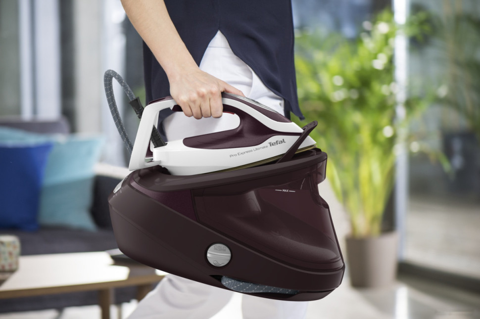 Утюг Tefal Pro Express Ultimate II GV9721E0 Утюг Tefal Pro Express Ultimate II GV9721E0