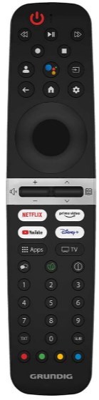 Телевизор Grundig 50 GHU 7930 Телевизор Grundig 50 GHU 7930