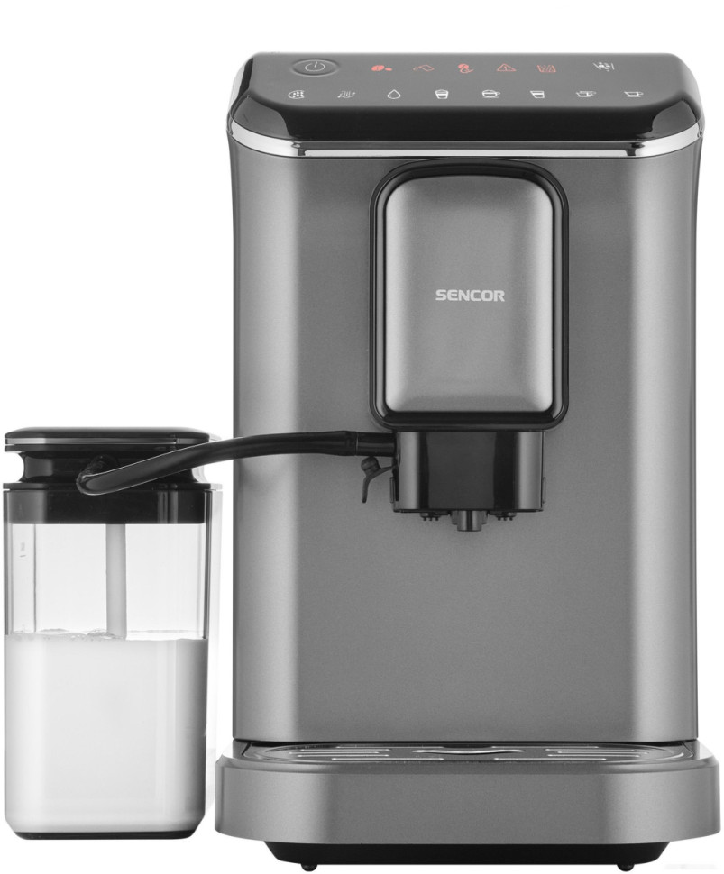 Кофемашина Sencor SES 8000