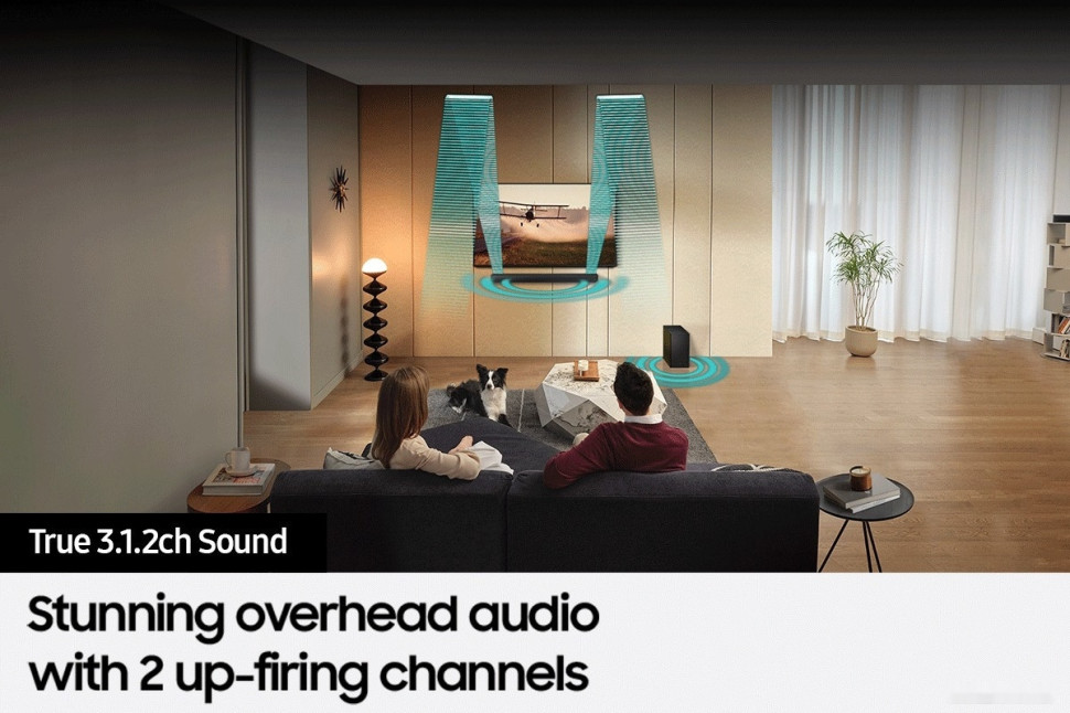 Саундбар Samsung HW-Q700D Саундбар Samsung HW-Q700D