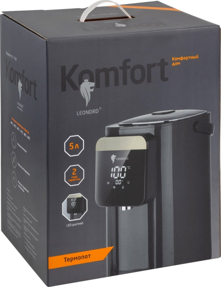 Электрический чайник Leonord LE-1541 Электрический чайник Leonord LE-1541