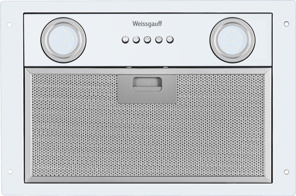 Вытяжка Weissgauff Dubhe 450 White