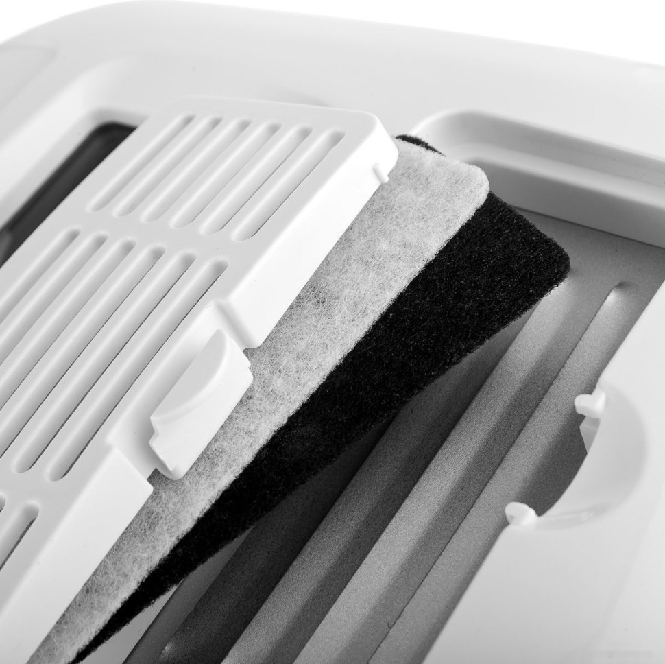 Фритюрница Brayer BR2832WH Фритюрница Brayer BR2832WH