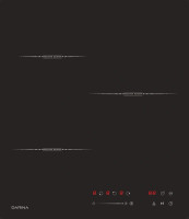 Варочная панель Darina 6P EI3302 B