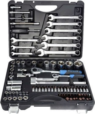 Универсальный набор инструментов Forsage F-4821-5 PREMIUM (88 предметов)