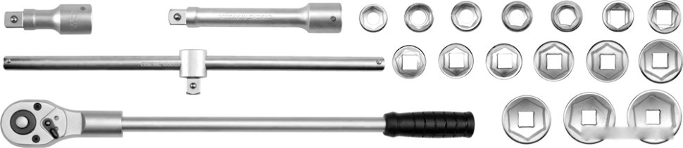 Универсальный набор инструментов Yato YT-1335 (20 предметов) Универсальный набор инструментов Yato YT-1335 (20 предметов)