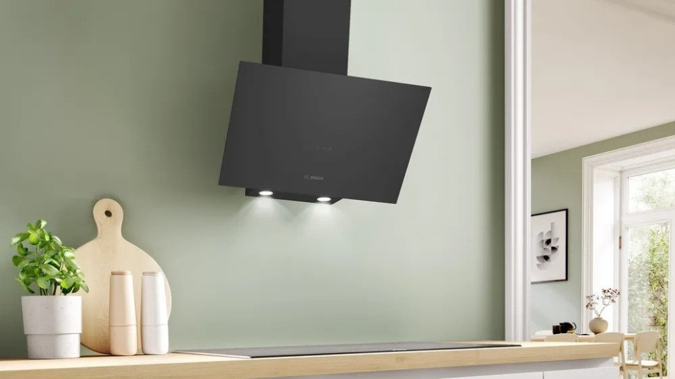 Вытяжка Bosch Serie 2 DWK64PJ60T Вытяжка Bosch Serie 2 DWK64PJ60T