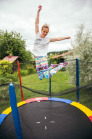 Батут Sundays Acrobat 252см - 8ft