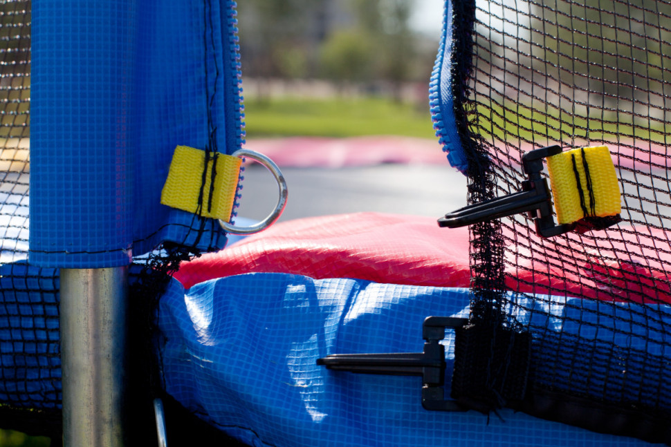 Батут Sundays Acrobat 252см - 8ft