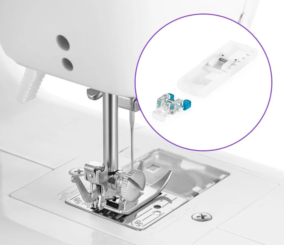 Швейная машина Kitfort KT-6046 Швейная машина Kitfort KT-6046