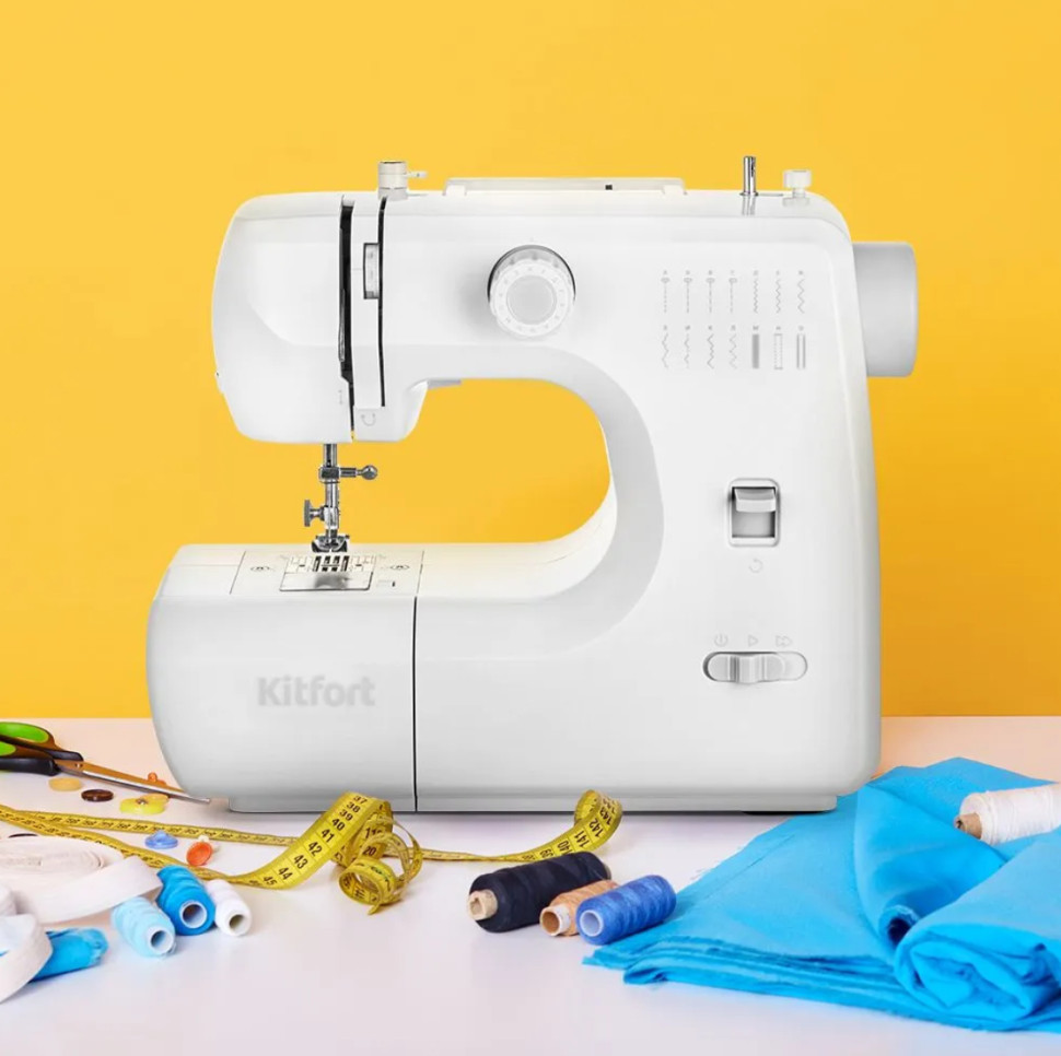 Швейная машина Kitfort KT-6046 Швейная машина Kitfort KT-6046