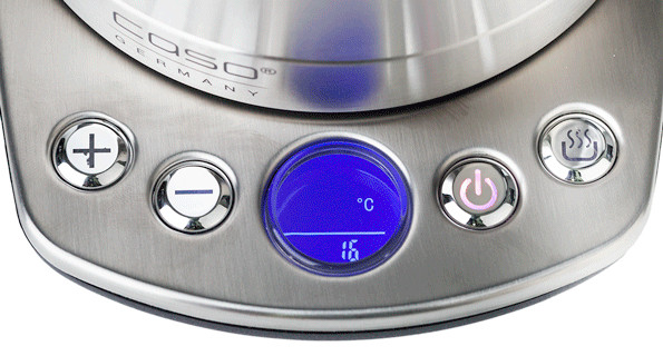 Электрический чайник Caso WK 2200