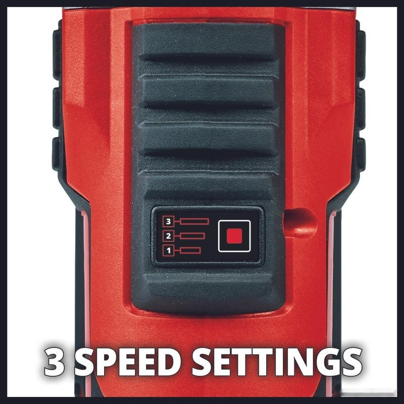 Гайковерт Einhell IMPAXXO 18/400 4510070 (без АКБ) Гайковерт Einhell IMPAXXO 18/400 4510070 (без АКБ)