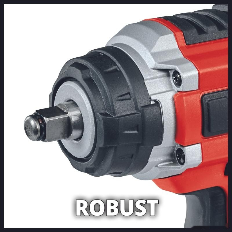 Гайковерт Einhell IMPAXXO 18/400 4510070 (без АКБ) Гайковерт Einhell IMPAXXO 18/400 4510070 (без АКБ)