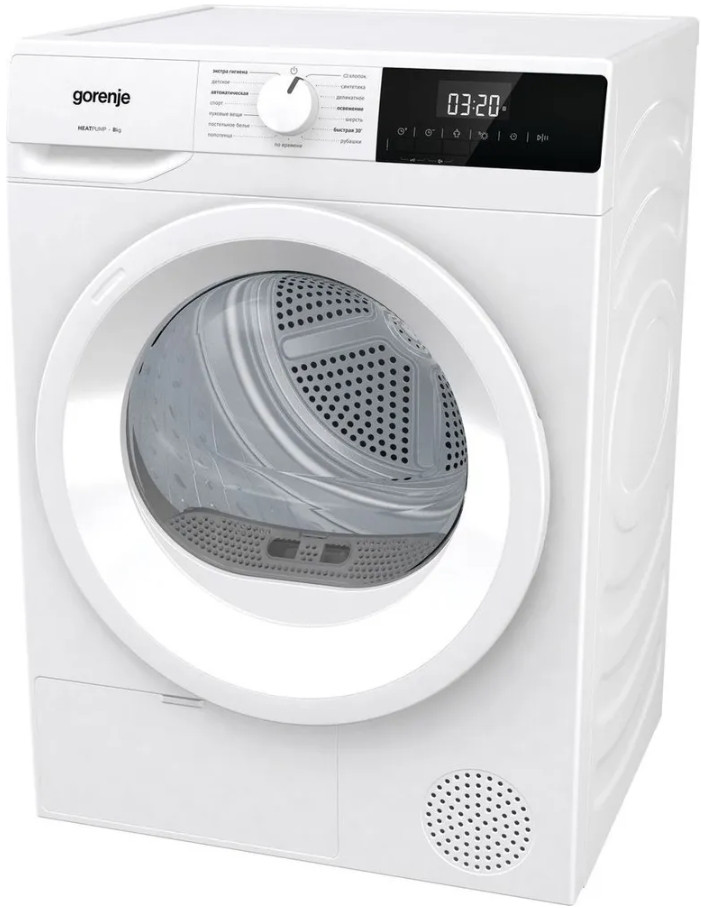 Сушильная машина Gorenje DHNE82/C Сушильная машина Gorenje DHNE82/C