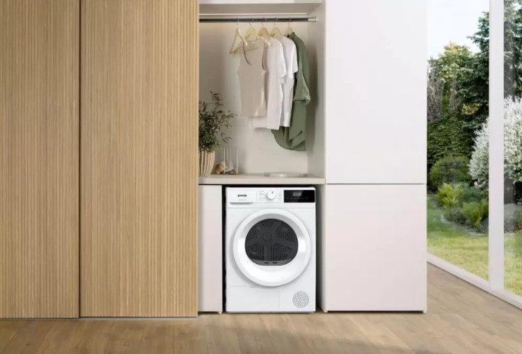 Сушильная машина Gorenje DHNE82/C Сушильная машина Gorenje DHNE82/C