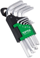 Универсальный набор Toptul GAAI3001 30 предметов