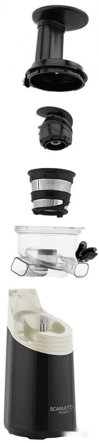 Соковыжималка Scarlett SC-JE50S58