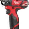 Дрель-шуруповерт Milwaukee M12BDDXKIT-202C
