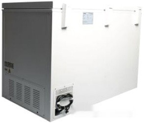 Морозильный ларь Zarget ZCF 412W Морозильный ларь Zarget ZCF 412W