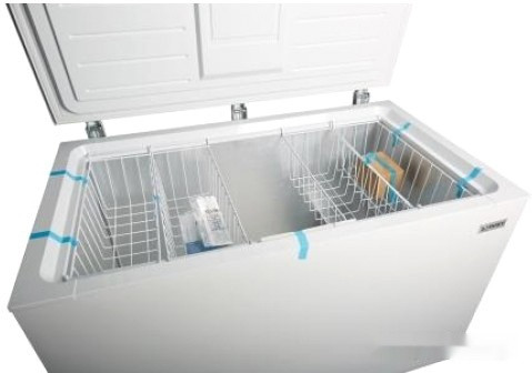 Морозильный ларь Zarget ZCF 412W Морозильный ларь Zarget ZCF 412W