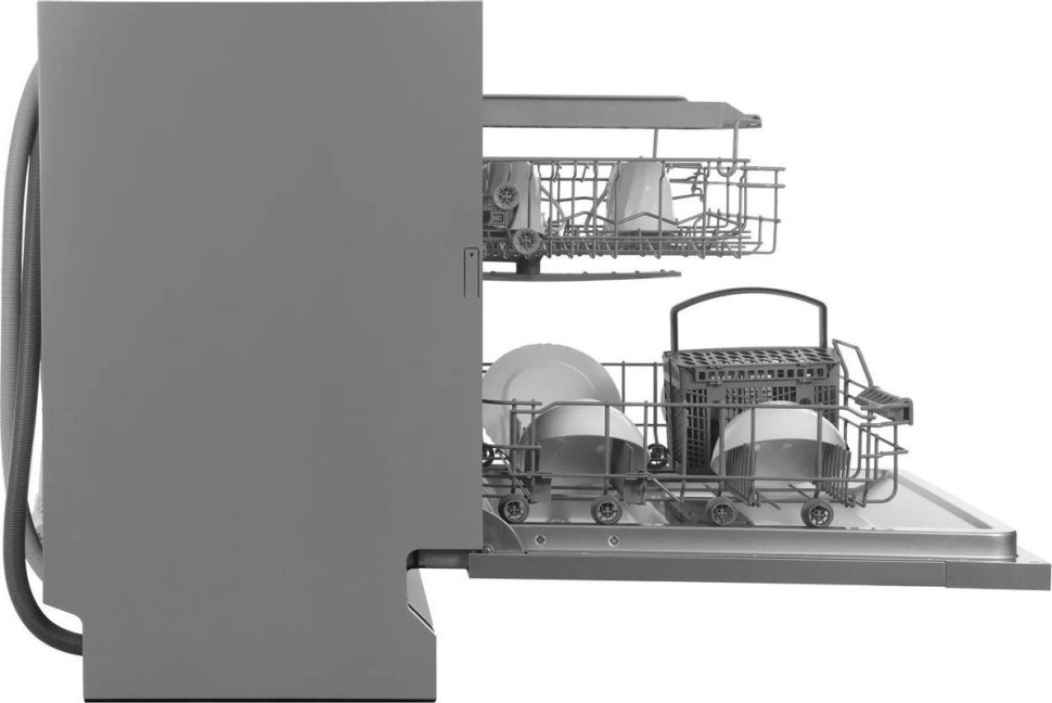 Посудомоечная машина Hyundai HBD 661 Посудомоечная машина Hyundai HBD 661