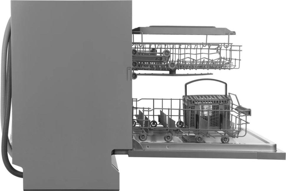 Посудомоечная машина Hyundai HBD 661 Посудомоечная машина Hyundai HBD 661