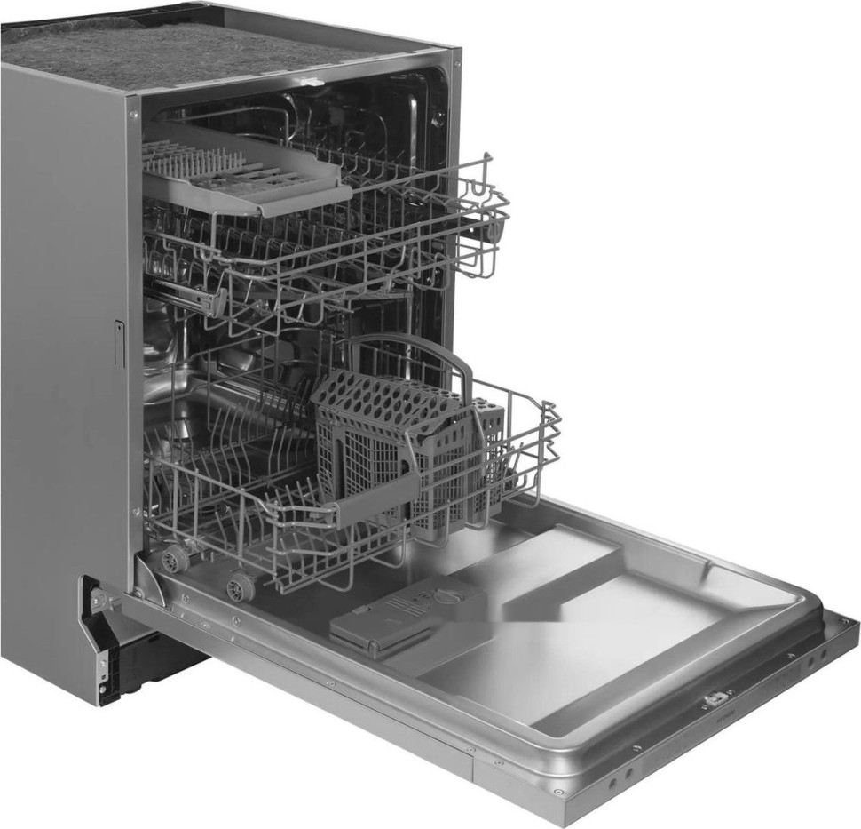 Посудомоечная машина Hyundai HBD 661 Посудомоечная машина Hyundai HBD 661