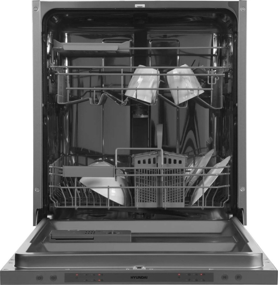 Посудомоечная машина Hyundai HBD 661 Посудомоечная машина Hyundai HBD 661