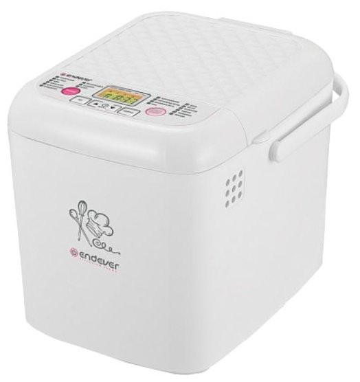 Хлебопечка Endever MB-58 (White)
