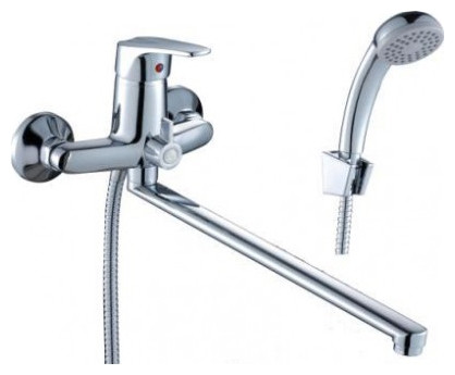 Смеситель Rossinka Silvermix D40-32