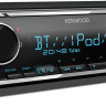 Автомагнитола Kenwood KMM-BT306 Автомагнитола Kenwood KMM-BT306
