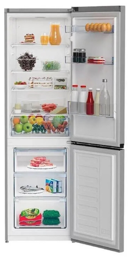 Холодильник с морозильником Beko B1RCSK402G