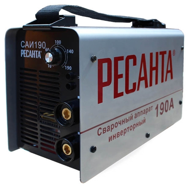 Сварочный инвертор Ресанта САИ-190