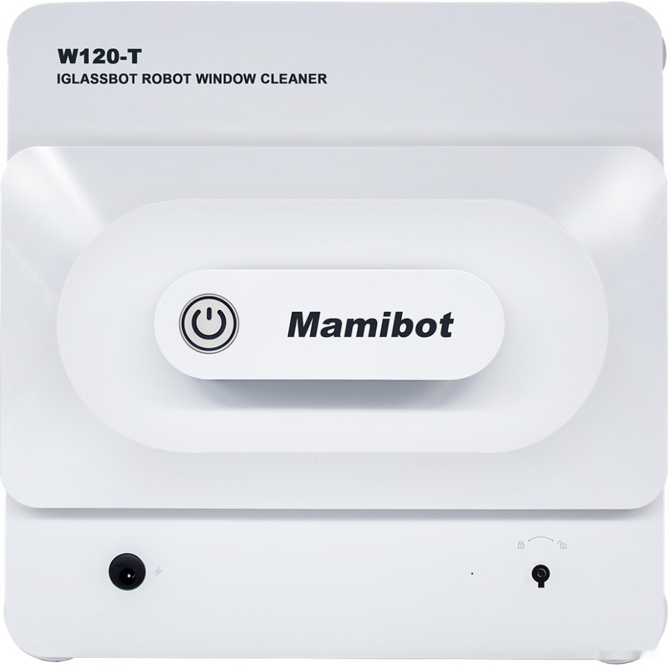 Робот-пылесос Mamibot W120-T (белый) Робот-пылесос Mamibot W120-T (белый)