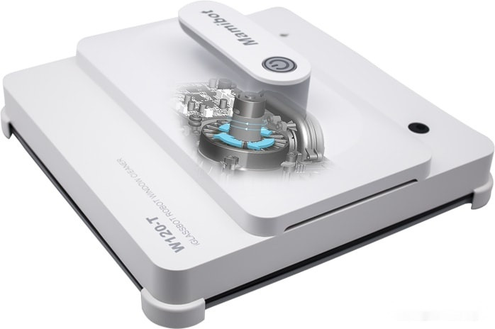 Робот-пылесос Mamibot W120-T (белый) Робот-пылесос Mamibot W120-T (белый)