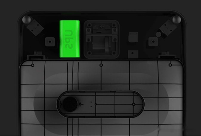 Робот-пылесос Mamibot W120-T (белый) Робот-пылесос Mamibot W120-T (белый)
