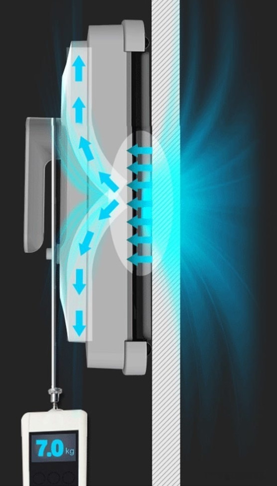 Робот-пылесос Mamibot W120-T (белый) Робот-пылесос Mamibot W120-T (белый)