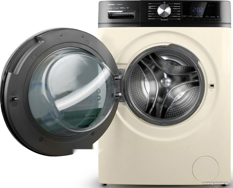 Стиральная машина CENTEK CT-1960 Стиральная машина CENTEK CT-1960