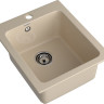 Кухонная мойка GranFest Practic GF-P505 (кашемир) Кухонная мойка GranFest Practic GF-P505 (кашемир)