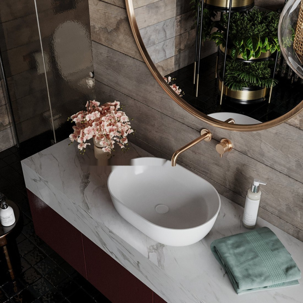 Умывальник Roxen Tim 570165 Умывальник Roxen Tim 570165